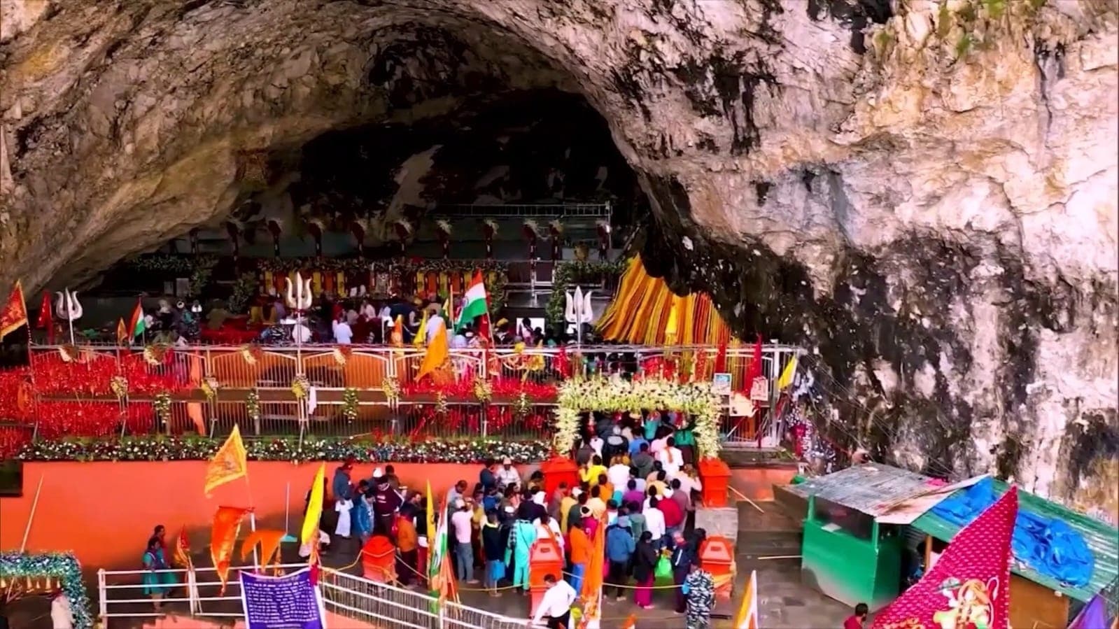 Amarnath Yatra Dates Finalised
