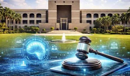 Gujarat High Court Issues Strict AI Policy in Judiciary