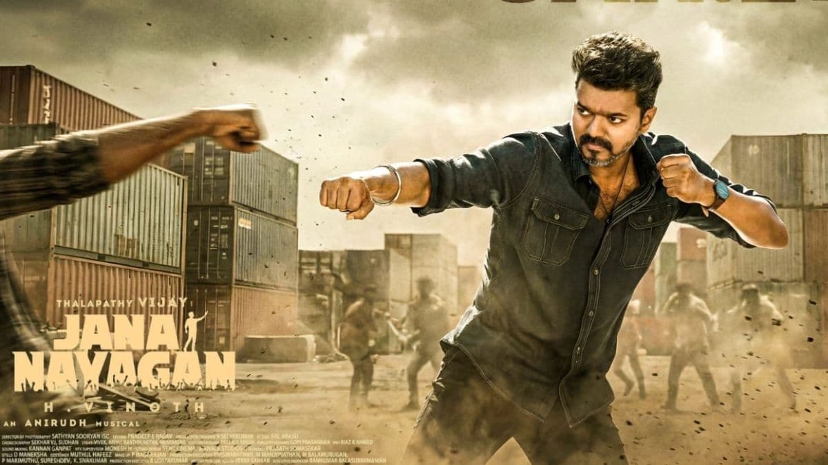 Strict Warning from the Film Team on ‘Jana Nayagan’ Piracy