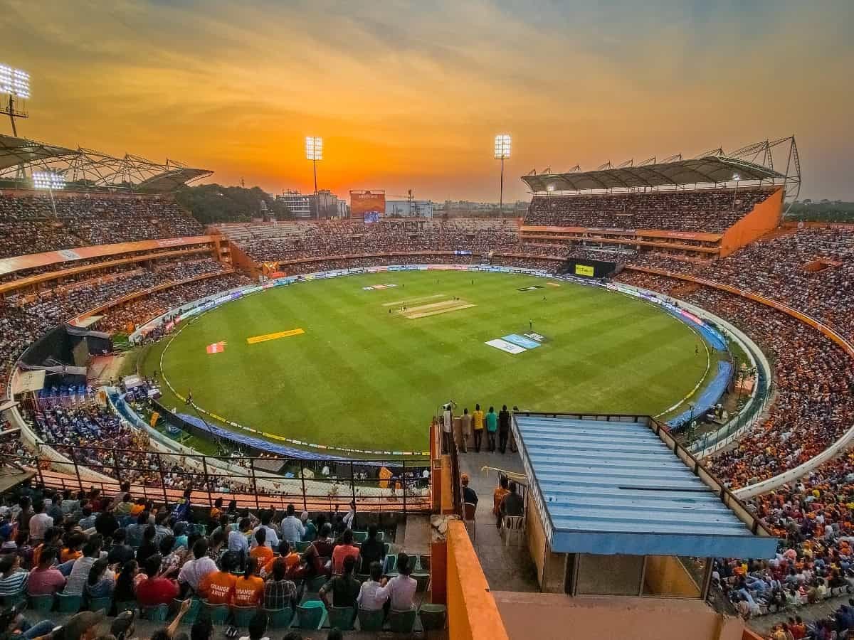 IPL 2026: Strict Restrictions on Items at Uppal Stadium!