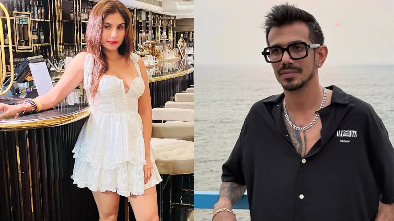 Chahal in Controversy Again… What Really Happened?