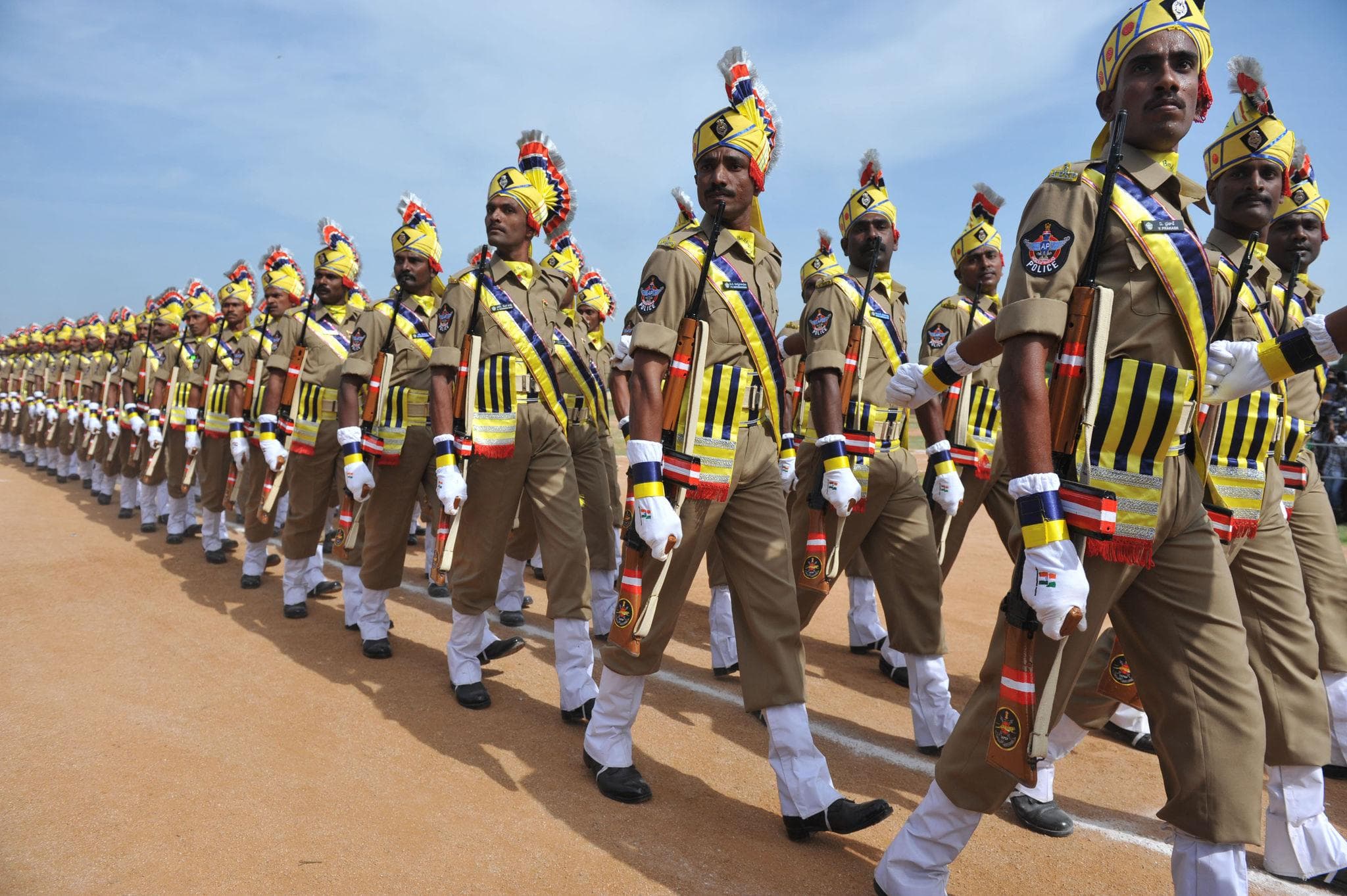 Key Decision: Special Leave for AP Police on Birthdays and Anniversaries!