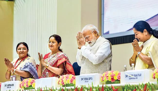 Women’s Reservation Bill a Historic Decision