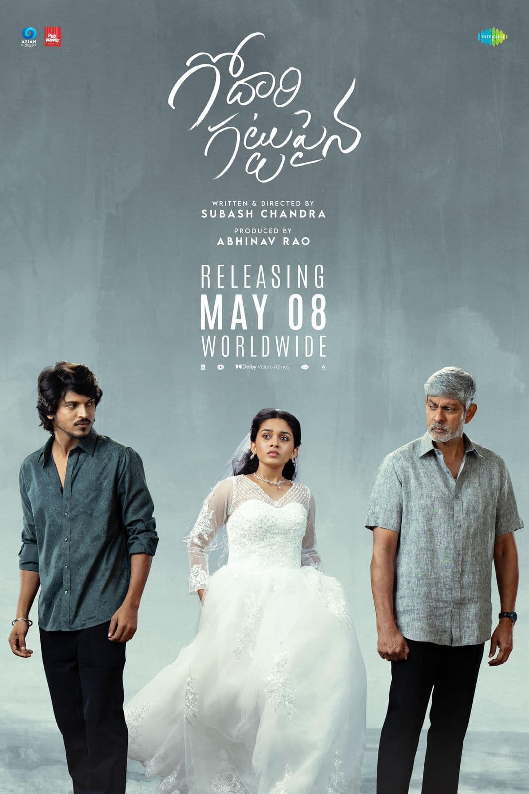 Godari Gattupaina Set for Worldwide Release on May 8