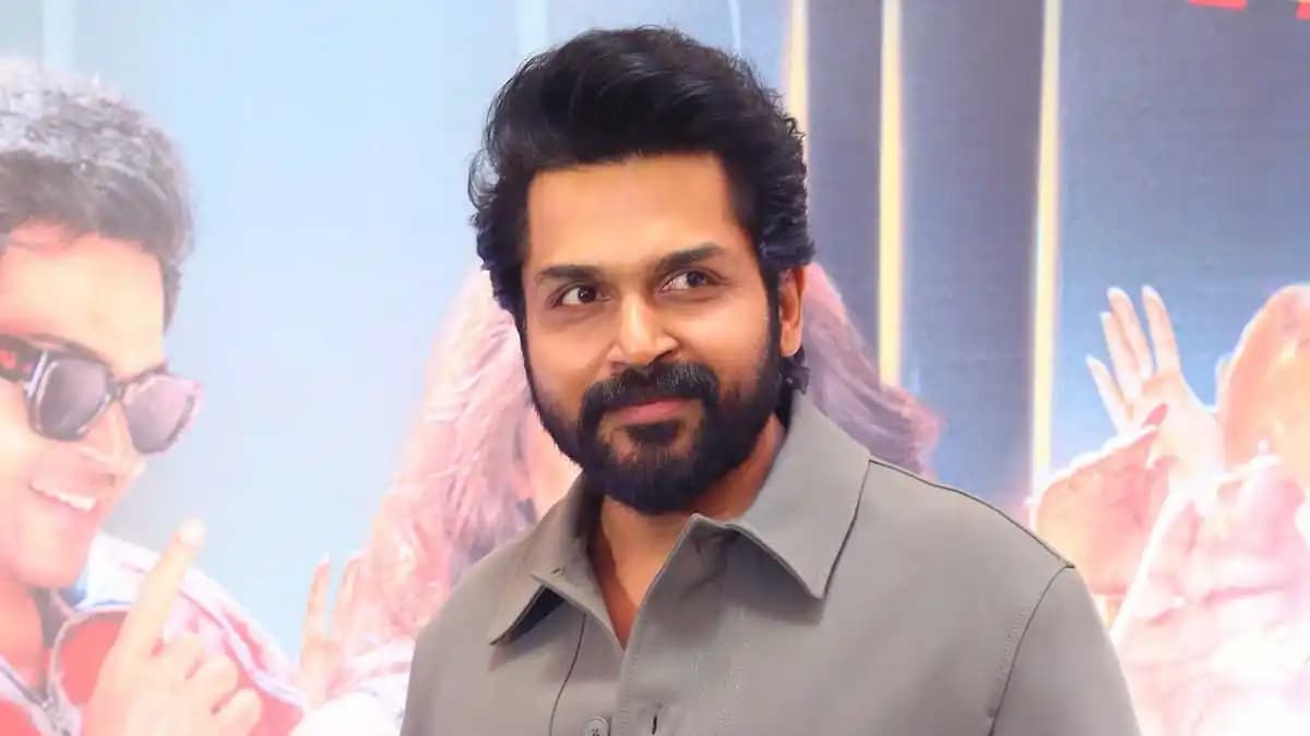 Karthi Gears Up for Back-to-Back Sequels - Big Comeback Ahead?