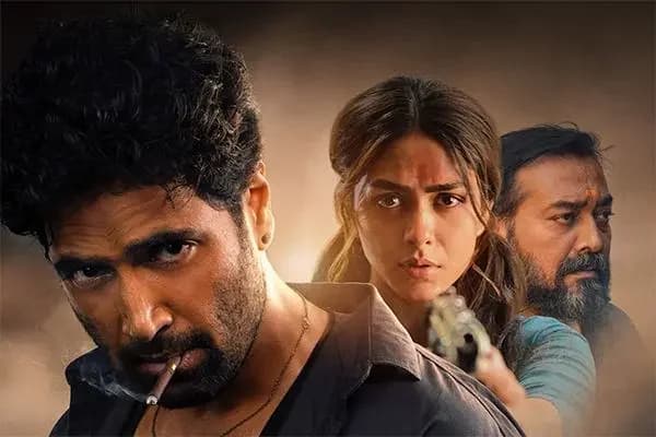 'Dacoit' has a strong hold at the box office