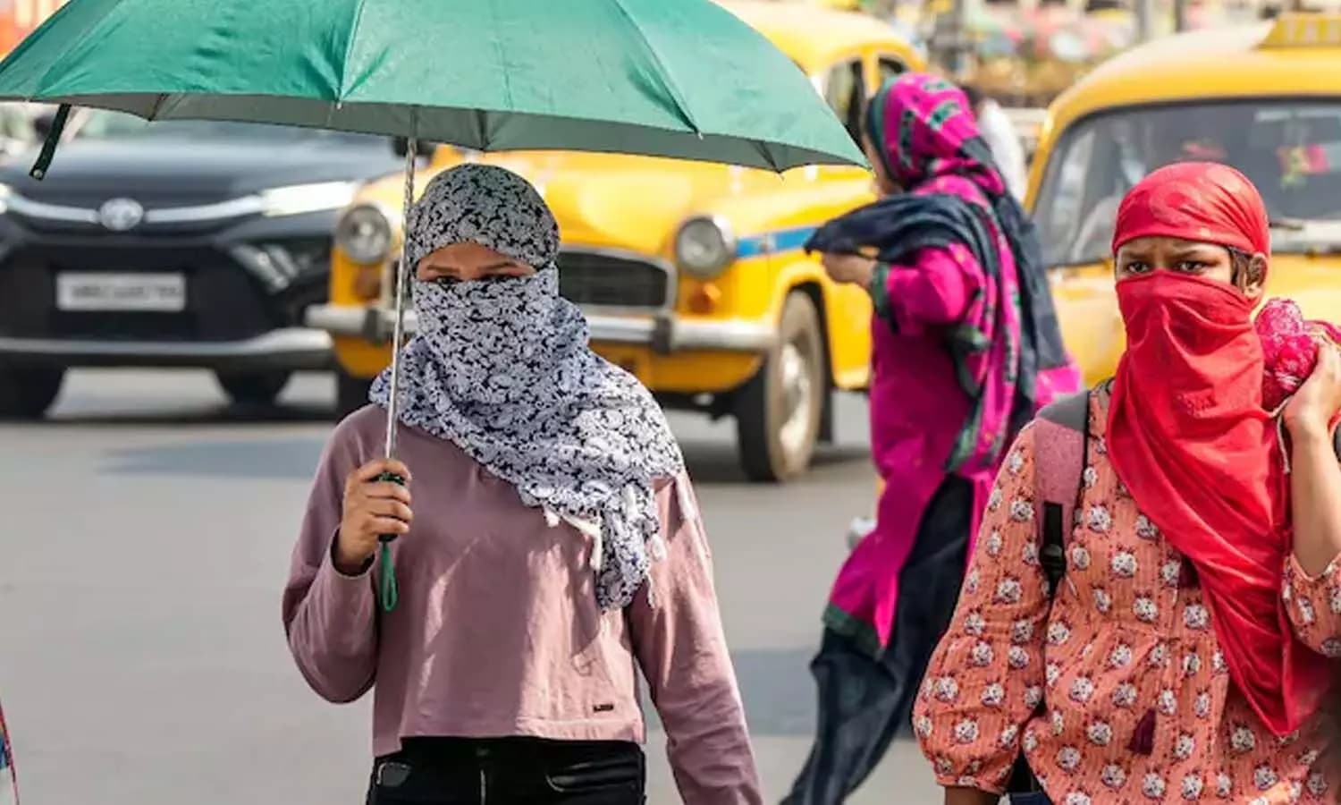 Heatwave Alert in Andhra Pradesh; Hot Winds Expected Across Several Districts