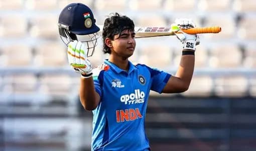 15-Year-Old Vaibhav Gets a Big Opportunity; Set to Enter Team India?