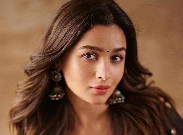 Alia Bhatt in NTRNeel?