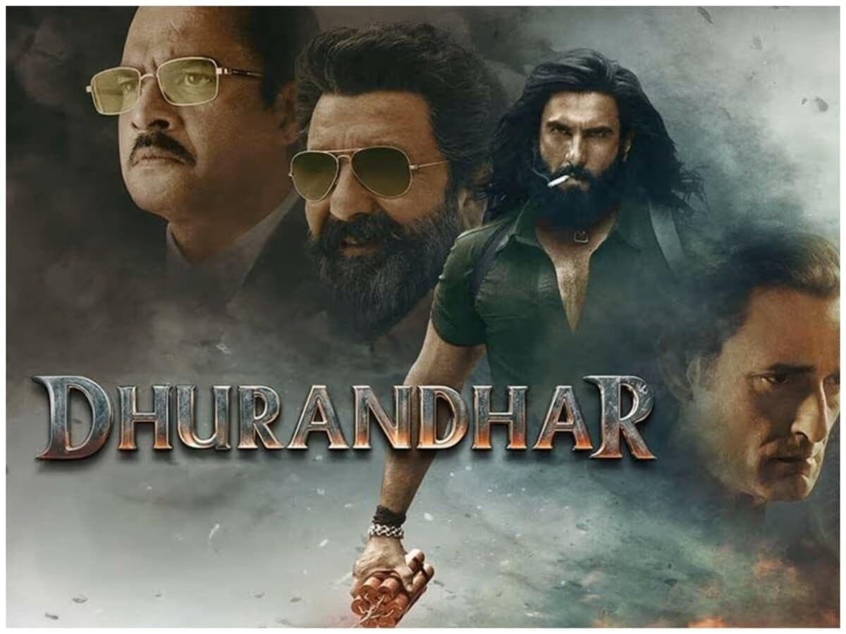 Dhurandhar Achieves Unprecedented Box Office Record After 113 Years!