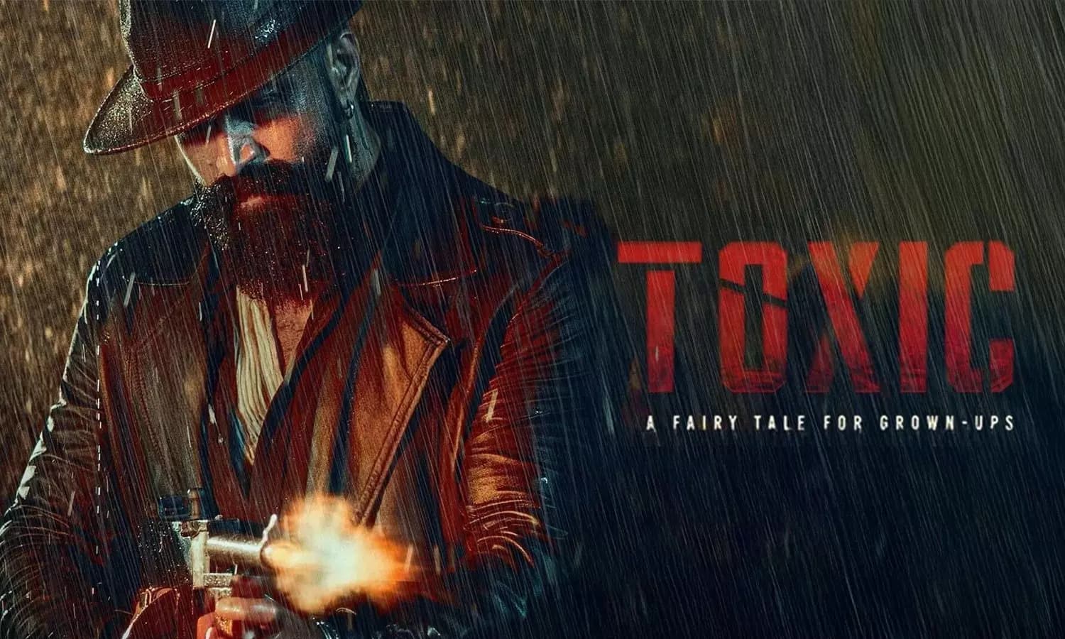 “Toxic” with Hollywood-Level Promotions: Makers Clarify Release Delay Rumors!