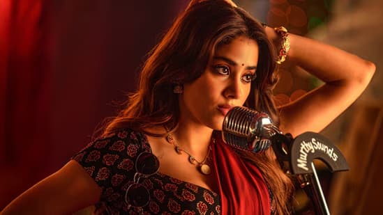 Suspense over Janhvi Kapoor’s role in 'Peddi'