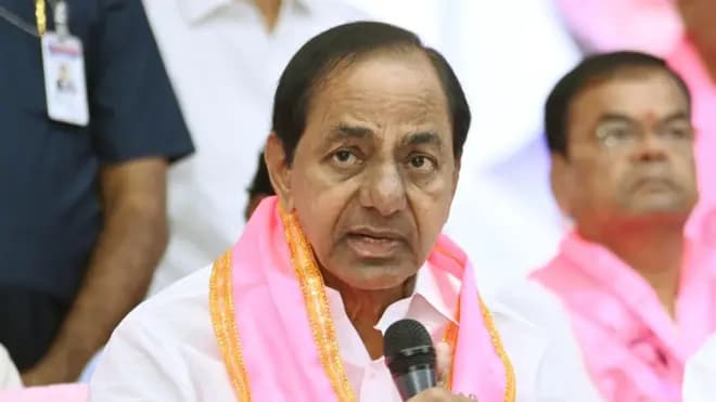 Full support to the Women’s Reservation Bill – KCR
