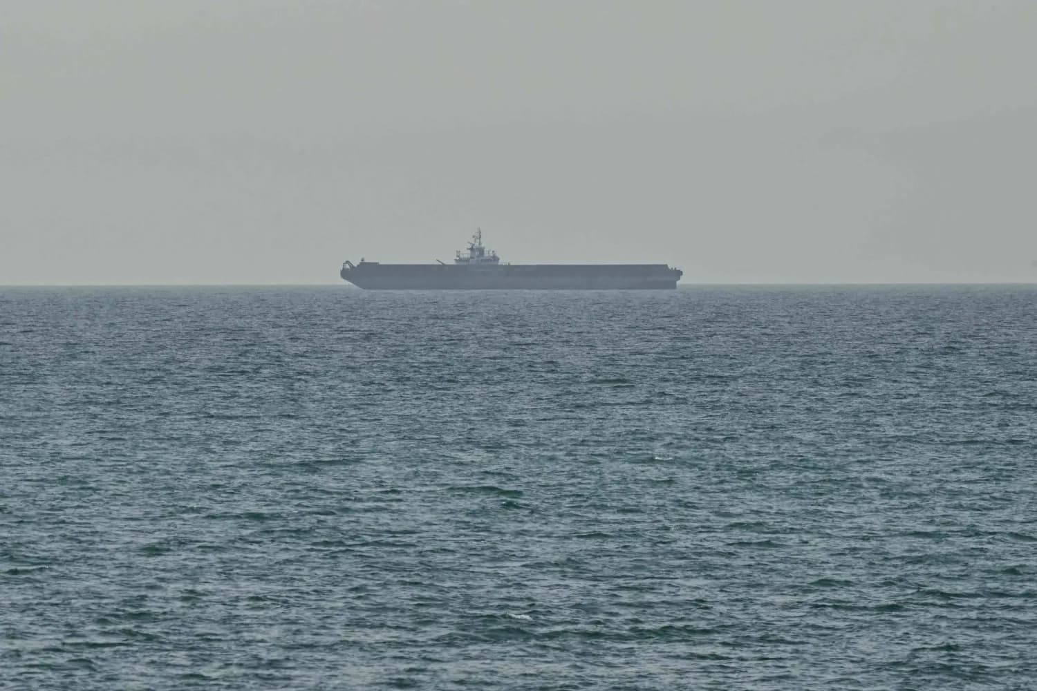 10,000 Personnel Deployed for Hormuz Blockade