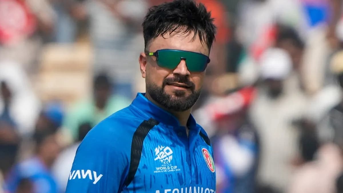 Key Role for All-Rounder Rashid Khan