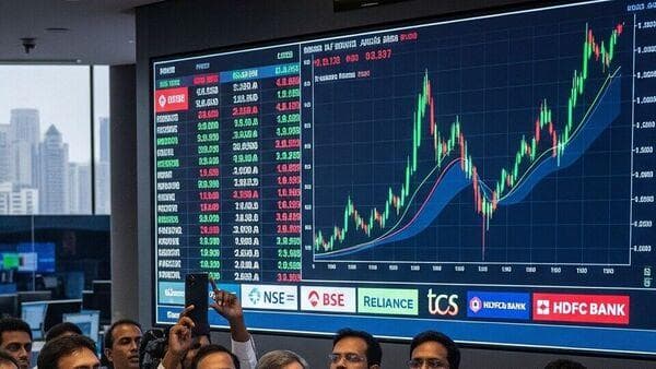 Markets Open Strong as Global Peace Hopes Lift Sentiment!