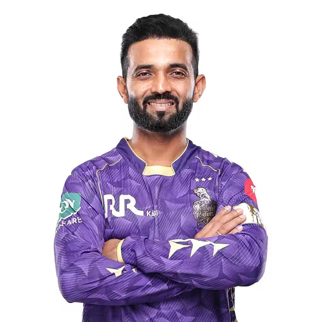KKR Captain Rahane Faces ₹12 Lakh Penalty in IPL 2026!