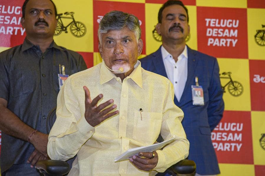 TDP Announces New Politburo and Committees!