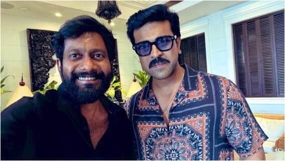 Ram Charan to Do Another Film with Buchi Babu After Peddi?