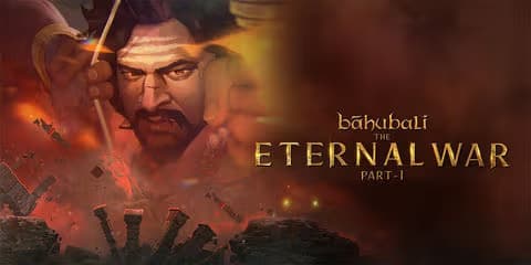 Baahubali animation...an international sensation?