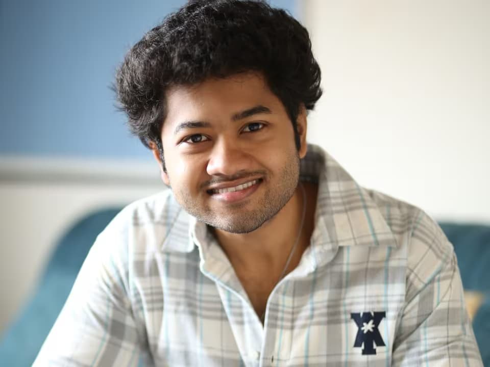 ‘Little Hearts’ Mouli’s New Film Title Is This...