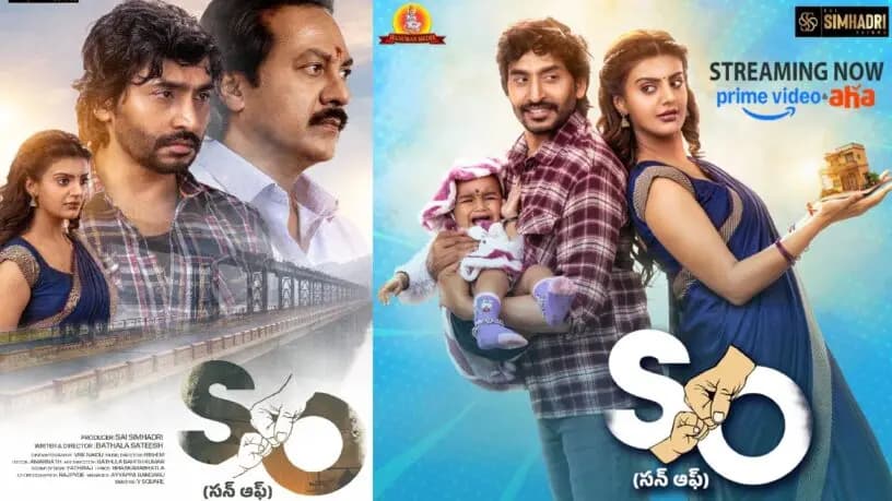 ‘Son of’ Movie Now Streaming on OTT!