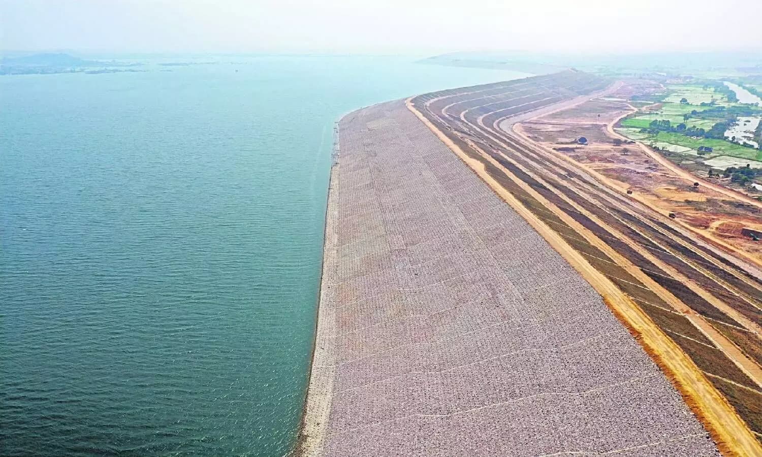 Relief at Last for Mallannasagar Victims