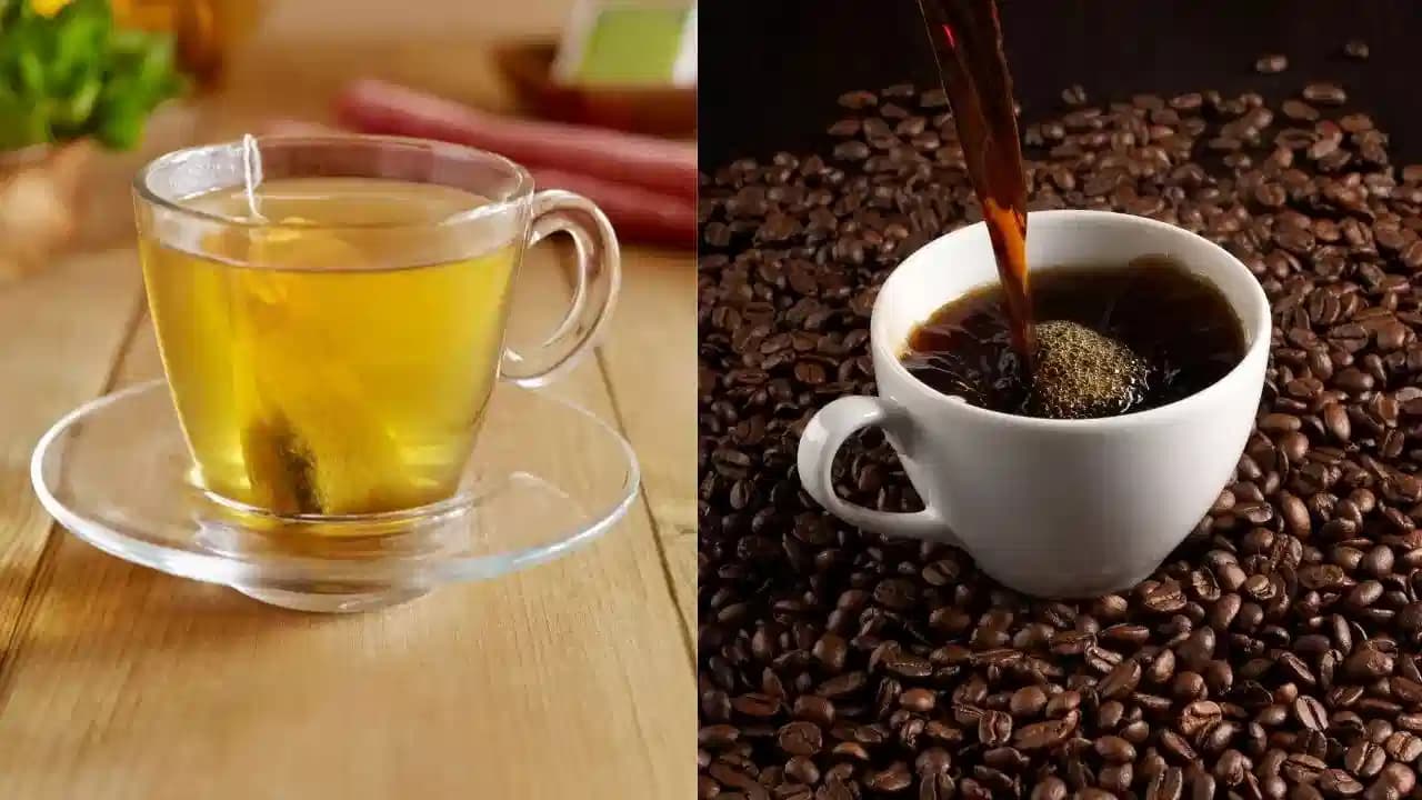 Green Tea or Black Coffee for Weight Loss? Doctors Explain the Best Choice