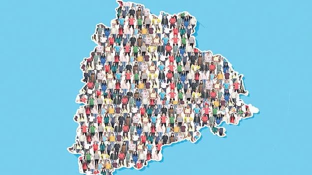 Telangana Government Reveals Caste Census Survey Details
