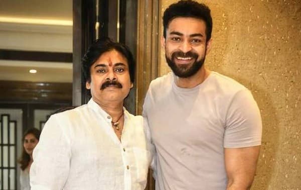 Wishing Varun Tej a speedy recovery – Pawan Kalyan