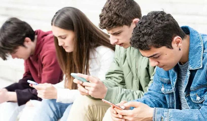 Is Social Media Making Youth Unhappy? UN Report Reveals