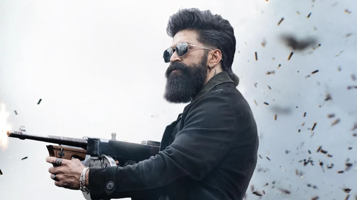 ‘Toxic’ is not a gangster film...says Yash it’s a different genre!