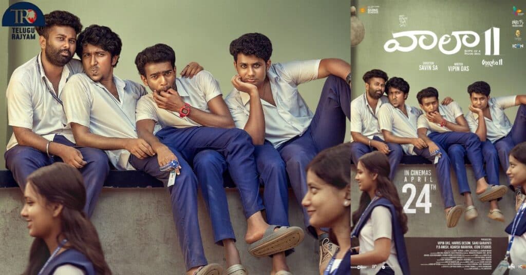 ‘Vala 2’ Telugu release date fixed!