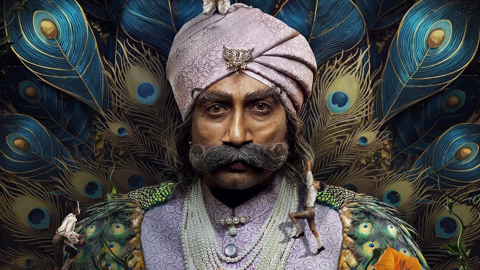 First Single “O Sundari” Released from Rao Bahadur!