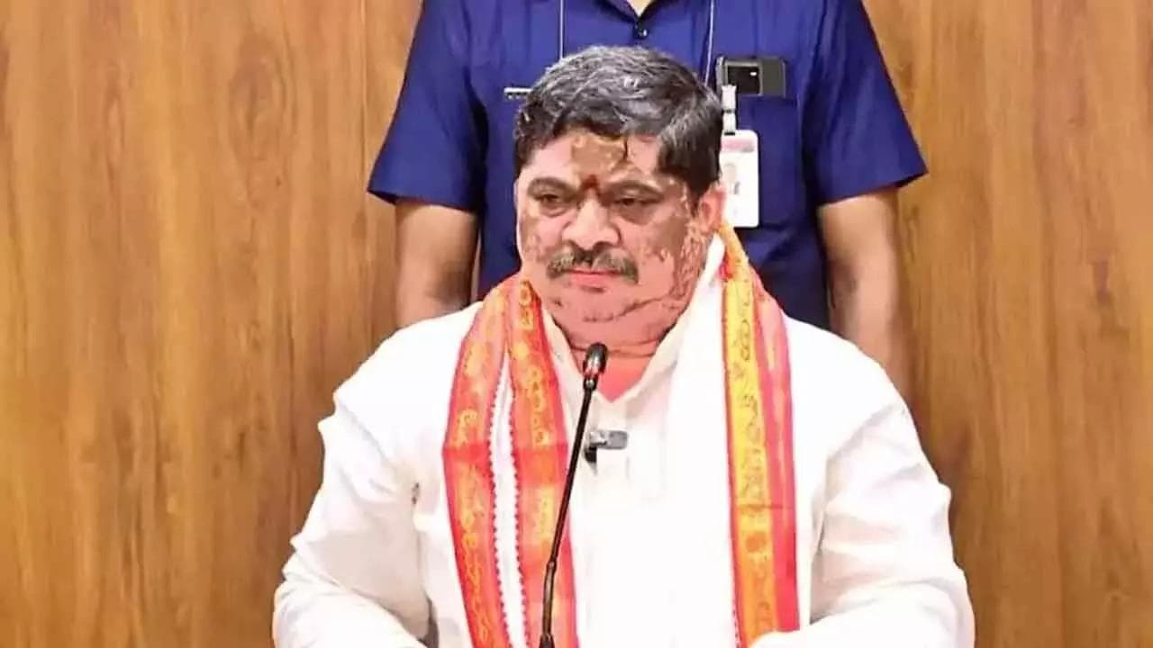 Minister Ponnam Prabhakar Slams BJP Over Remarks on Telangana!