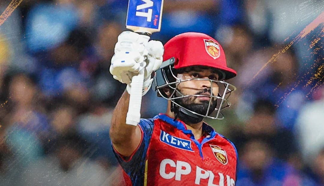 IPL 2026: Punjab Kings Crush Mumbai by 7 Wickets