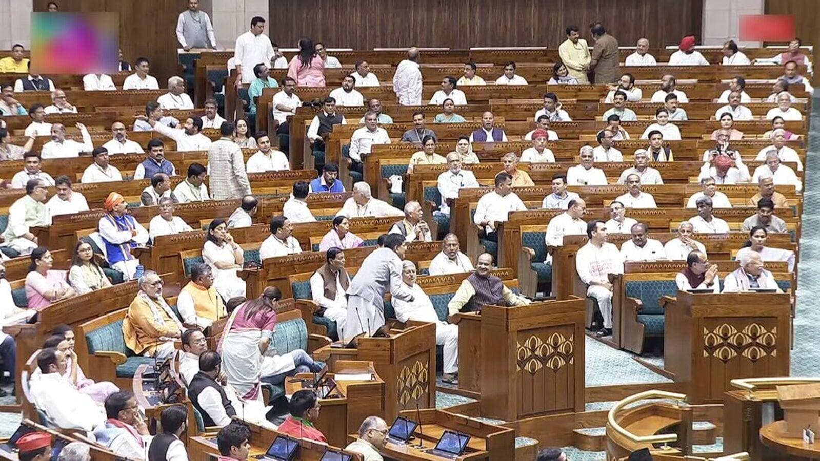 High-Stakes Day in Lok Sabha as Key Bills Come Up for Debate!