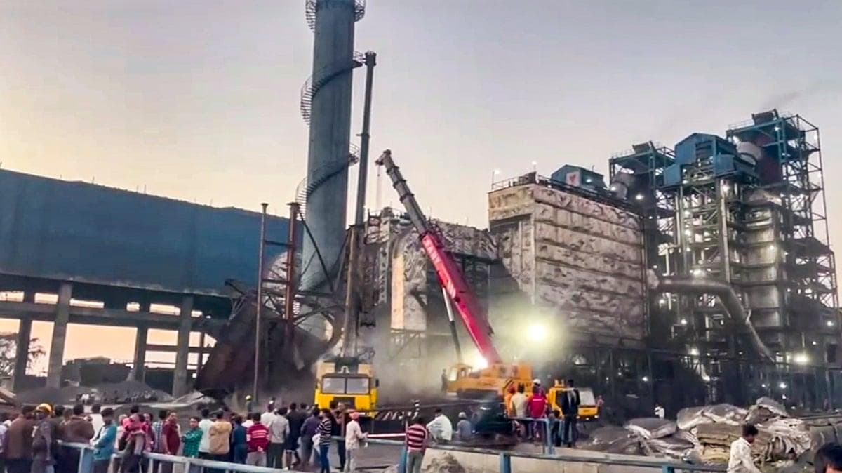 Vedanta Power Plant Explosion: FIR Filed Against Chairman Anil Agarwal and Others!