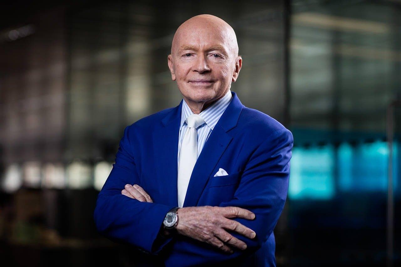 Legendary Investor Mark Mobius Passes Away at 89!