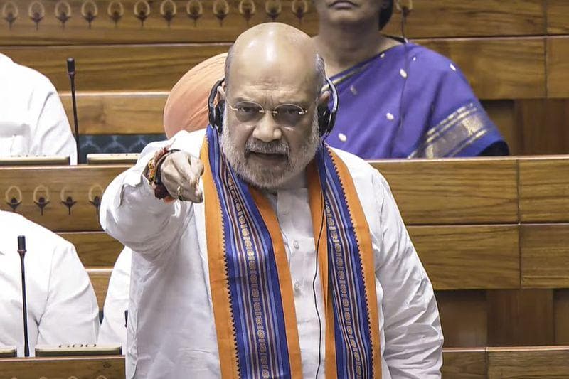 Opposition Protests Constitutional Amendment Bill!