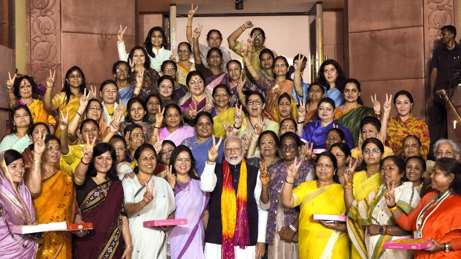 Gazette Notification Issued: Women’s Reservation Act Comes into Force