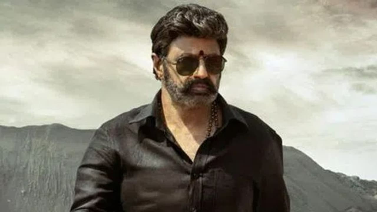 Vasishta Film with Balakrishna?
