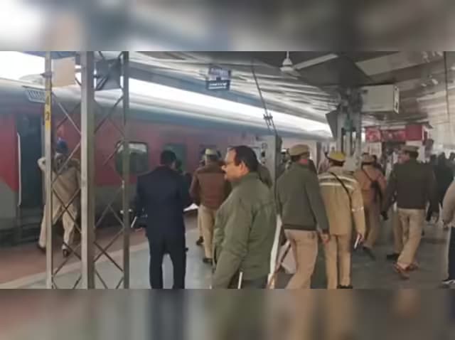 Uppal Metro Station Receives Bomb Scare