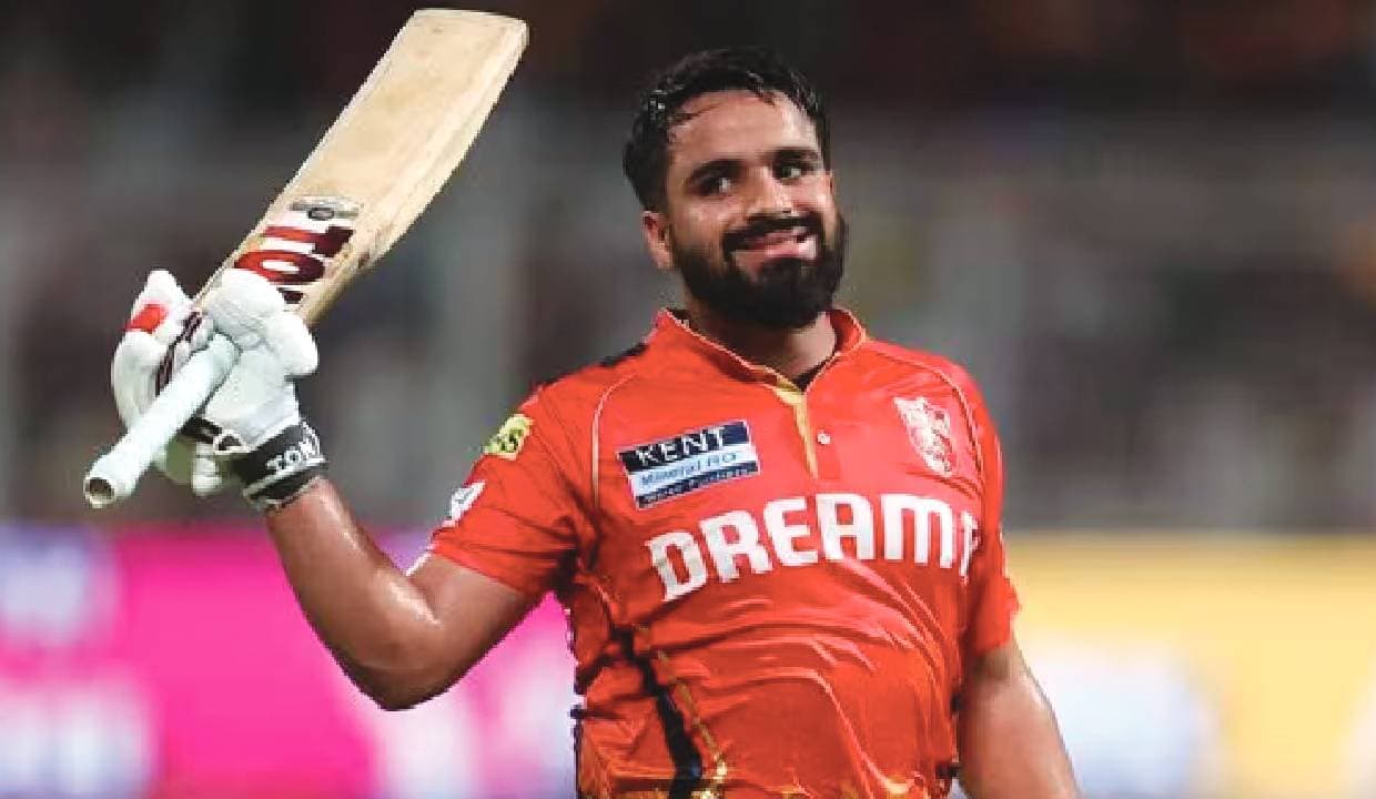 Rising Star Prabhsimran Dominates IPL