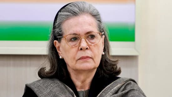 Court Seeks Written Submissions in Plea Against Sonia Gandhi Over Voter List Allegations