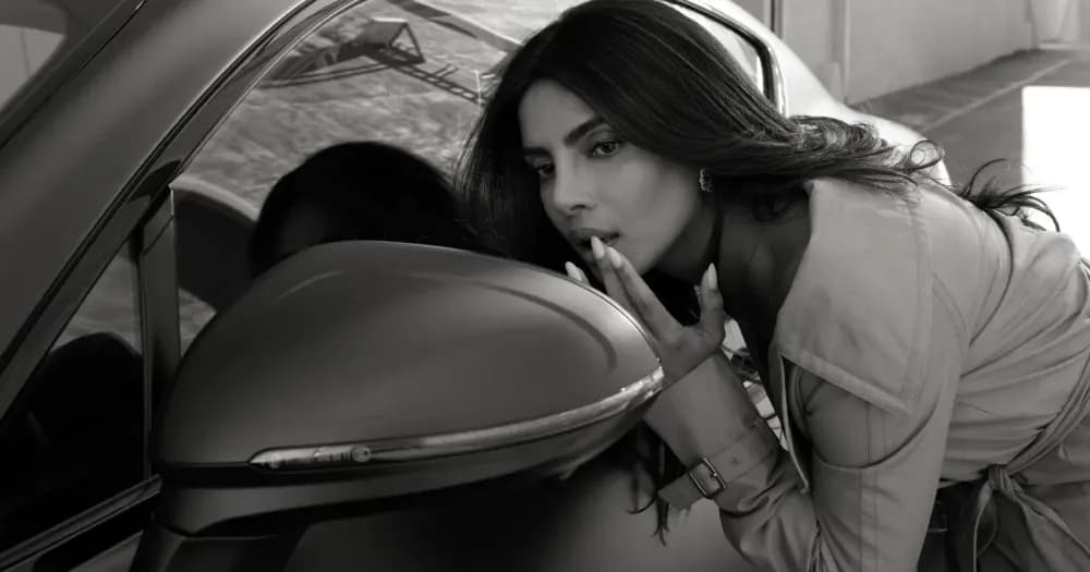 Priyanka Chopra Named Global Brand Ambassador for Bentley