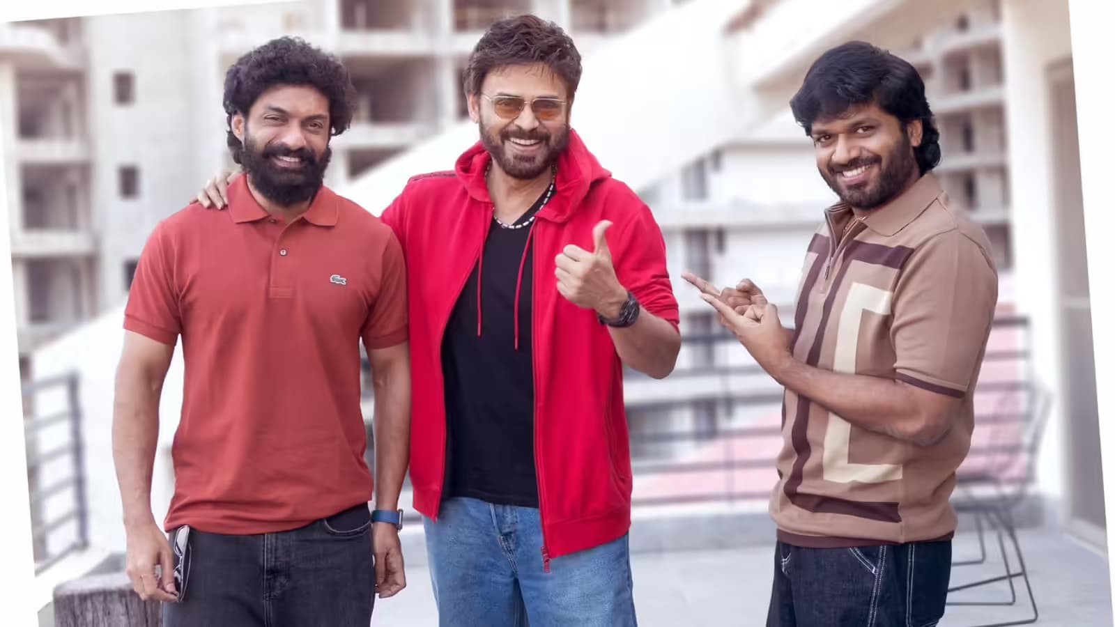 Anil–Venky–Kalyan Ram Combo Creates Buzz! ₹70 Crore Deal Locked Already?