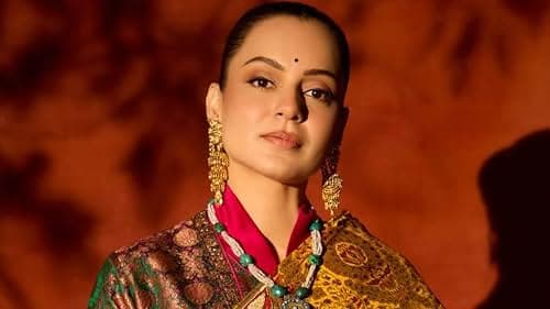 Kangana Clarifies Rumours with Chirag Paswan