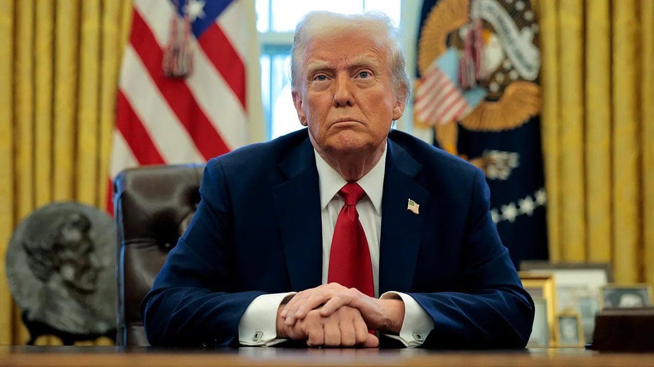 Trump Condemns Ship Attacks in Strait of Hormuz, Issues Fresh Warning to Iran!