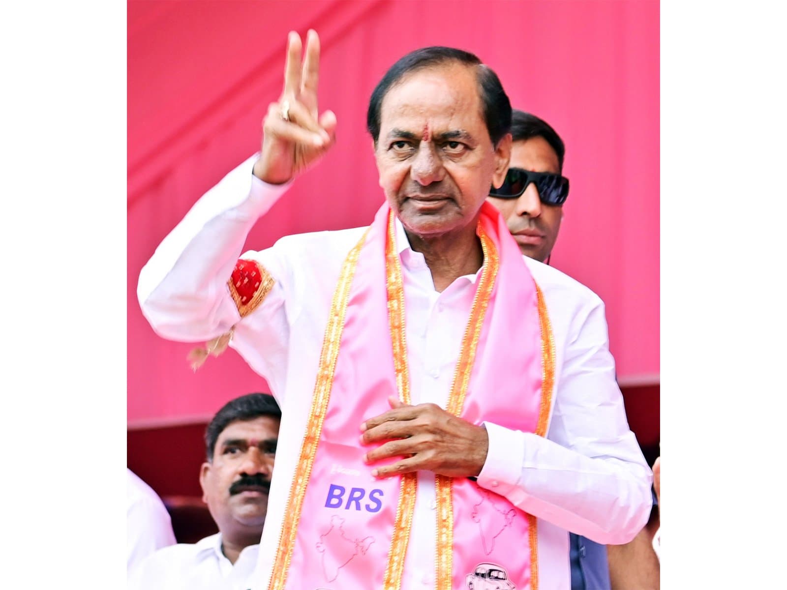 KCR to Address BRS Public Meeting in Jagtial Tomorrow!